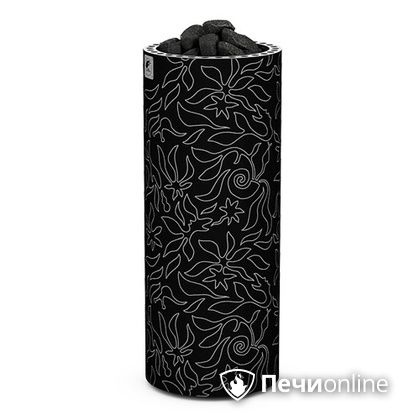 Электрокаменка для сауны Sawo Dragonfire Fiber Jungle DRF3-90NS-P-C в Краснодаре